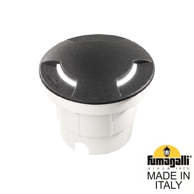 Грунтовый светильник Fumagalli CECI 120-3L 2F3.000.000.AXG1L