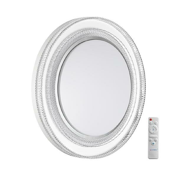 Настенно-потолочный светильник Sonex Suzy Silver 7642/EL