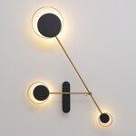 Настенный светильник TINT TRIO B ImperiumLoft 211954-26