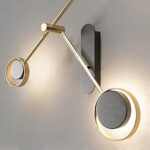 Настенный светильник TINT TRIO B ImperiumLoft 211954-26