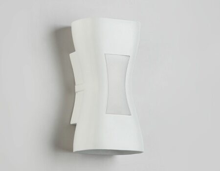 Уличный настенный светильник Ambrella Light ST4527 WH белый