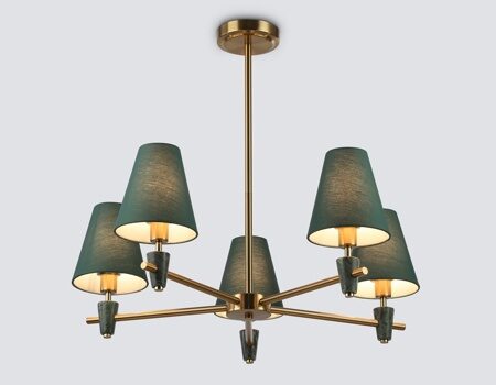 Люстра на штанге Ambrella Heigh Light LH75051