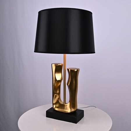 Настольная лампа Chori Gold TAB D38 ImperiumLoft 302468-23