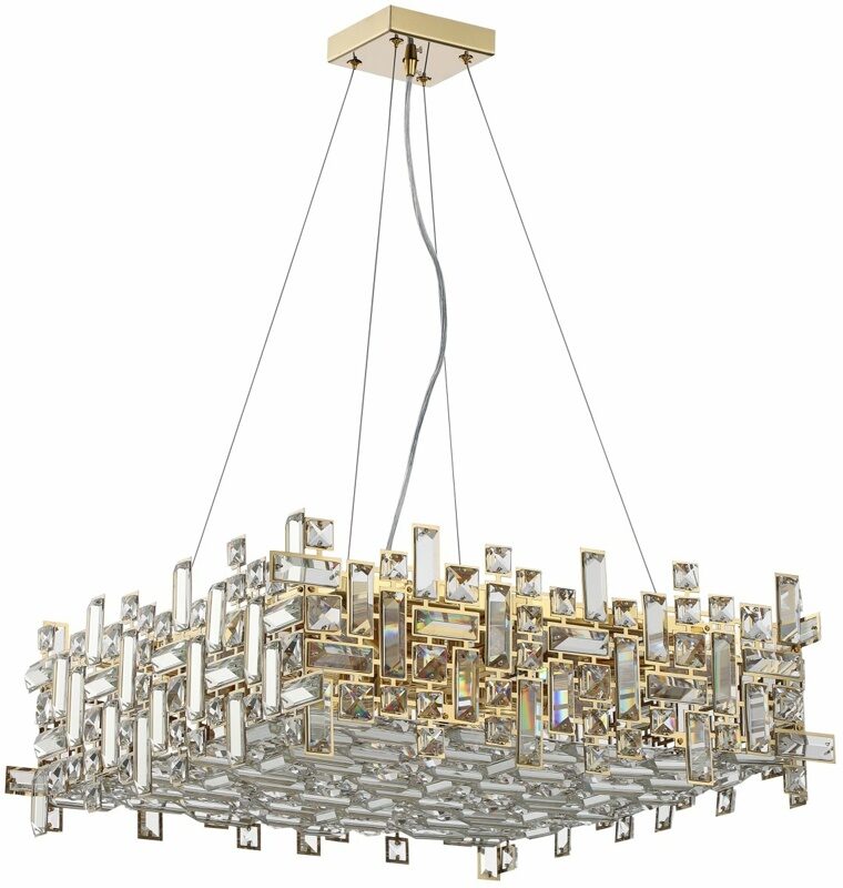 Люстра подвесная Stilfort 2171/03/10P Tetrix