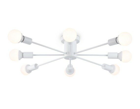 Потолочная люстра Ambrella Light Light Loft TR80408