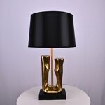 Настольная лампа Chori Gold TAB D38 ImperiumLoft 302468-23