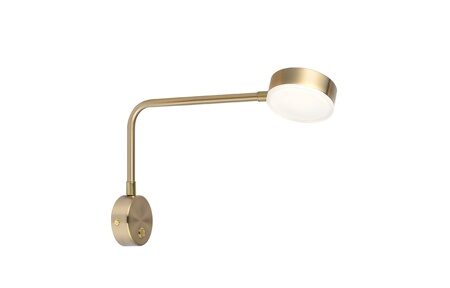 Настенное бра Crystal Lux Clt 214 CLT 214W BS