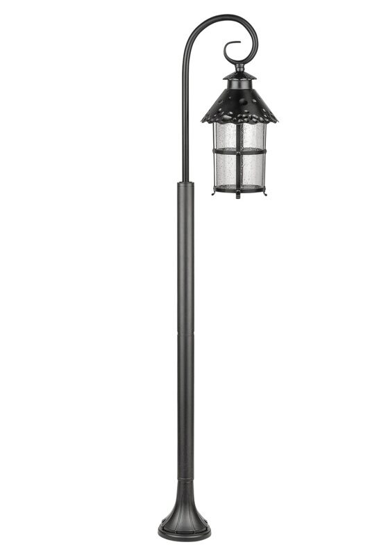 Уличный наземный светильник Oasis Light Caior 1 81506/18 Bl