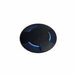 Грунтовый светильник Fumagalli CECI 120-3L 2F3.000.000.AXG1L