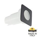 Грунтовый светильник Fumagalli CECI 90-SQ 1F4.000.000.AXU1L