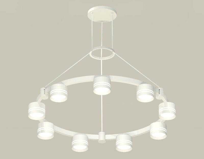 Подвесная люстра Ambrella Light Traditional DIY XR92031903