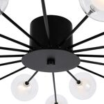 Потолочная люстра Celebrity Freya FR5242CL-16B1