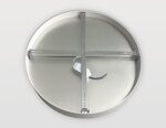 Потолочный светильник Orbital Air Alum Ambrella Light FV5540